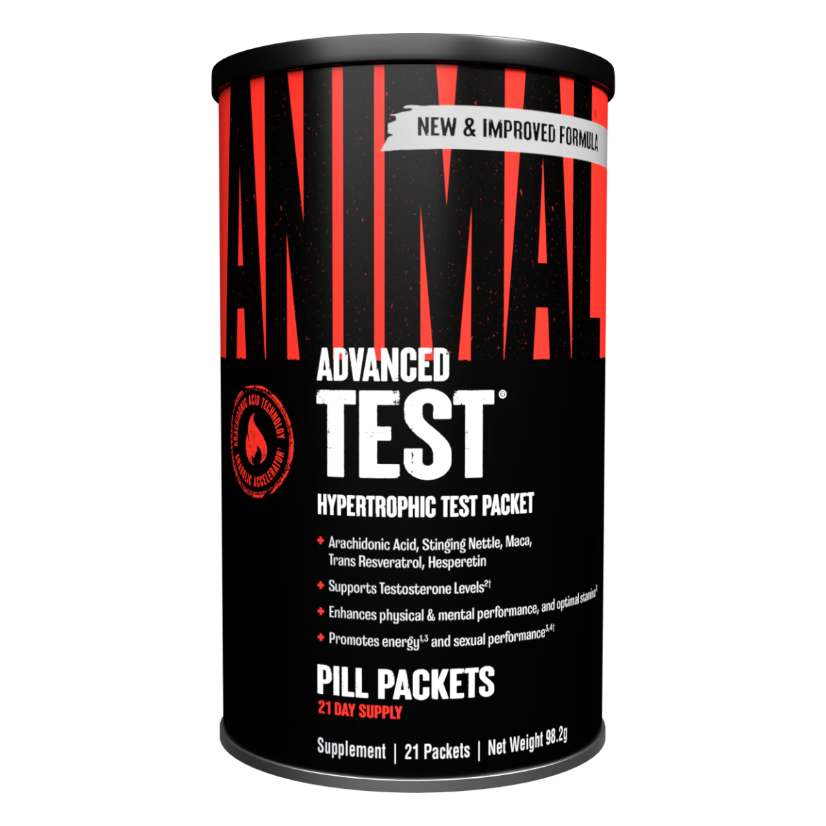 Testosterón boostery