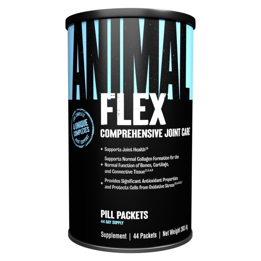 Animal Flex – komplexná kĺbová výživa pre maximálnu podporu pohybového aparátu