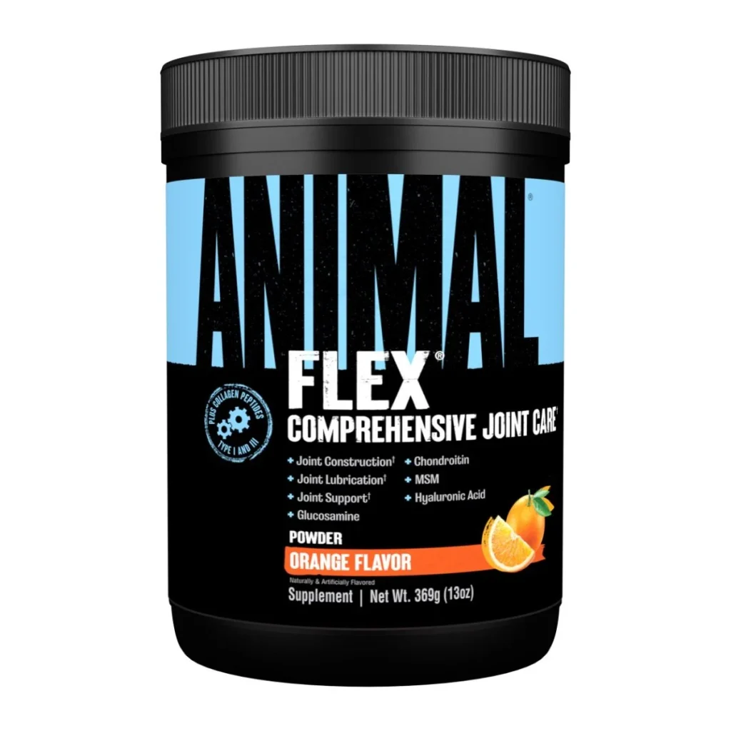Animal Flex Powder – komplexná výživa pre kĺby v práškovej forme