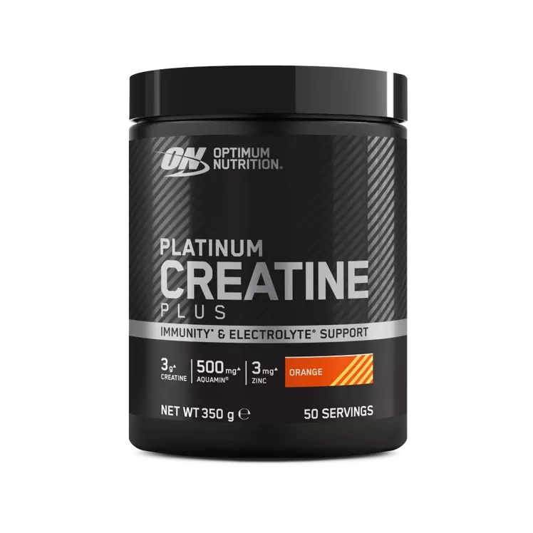 Optimum Nutrition Platinum Creatine Plus – pokročilá kreatínová formula pre maximálny výkon
