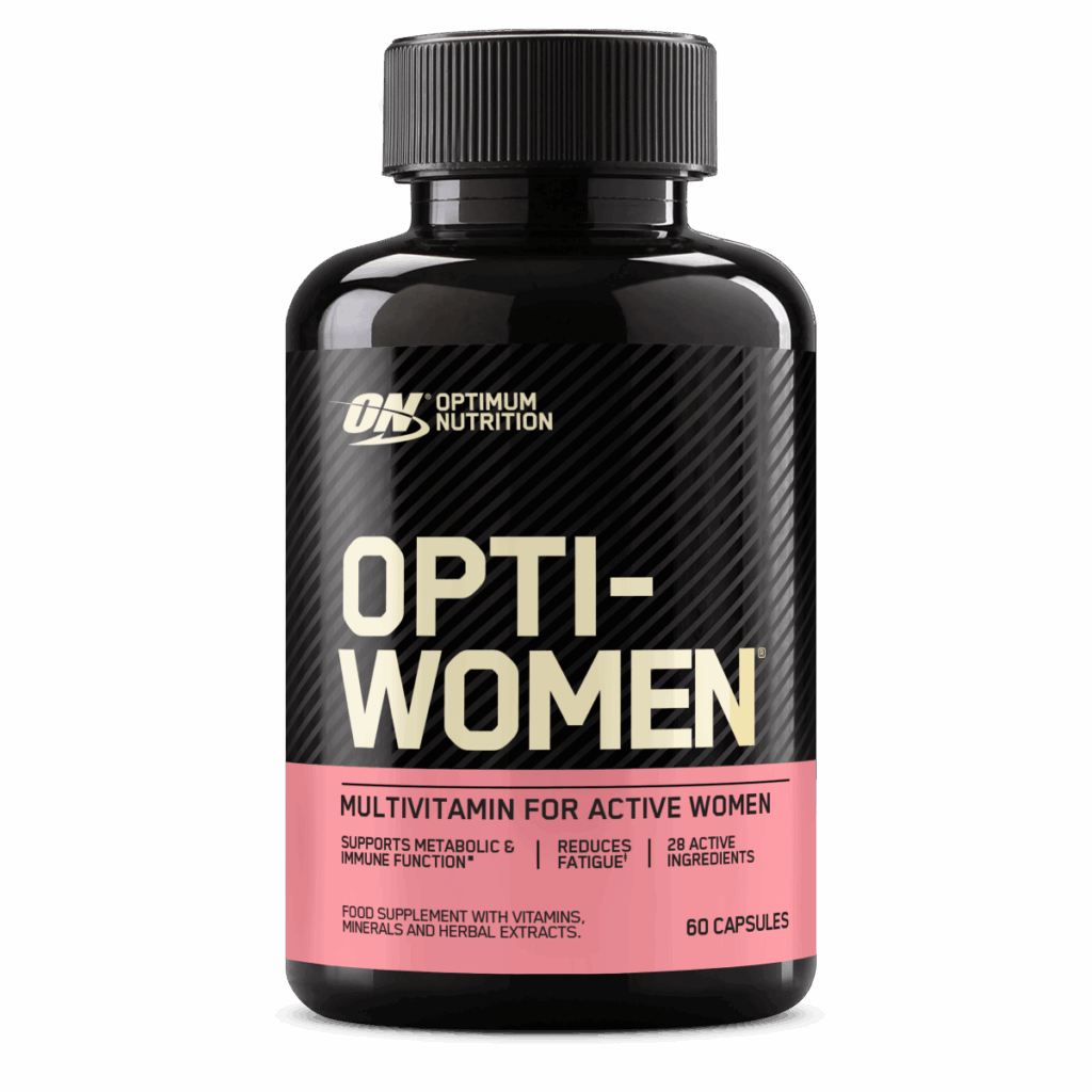 Optimum Nutrition Opti-Women – komplexný multivitamín pre aktívne ženy