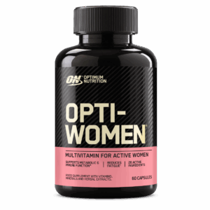 Optimum Nutrition Opti-Women – komplexný multivitamín pre aktívne ženy
