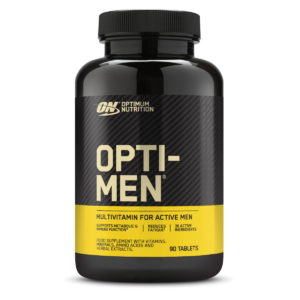 Optimum Nutrition Opti-Men – komplexný multivitamín pre aktívnych mužov