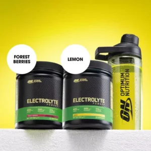 Optimum Nutrition Electrolyte Powder – doplňte stratené elektrolyty a zlepšite regeneráciu počas tréningu