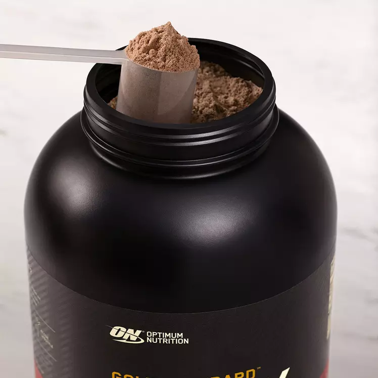 100% Whey Gold Standard – prémiový srvátkový proteín pre rast svalov